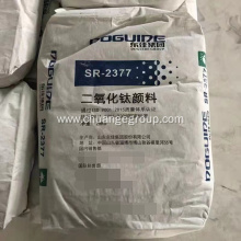 Titanium Dioxide Rutile Grade Doguide SR2377 For Paint